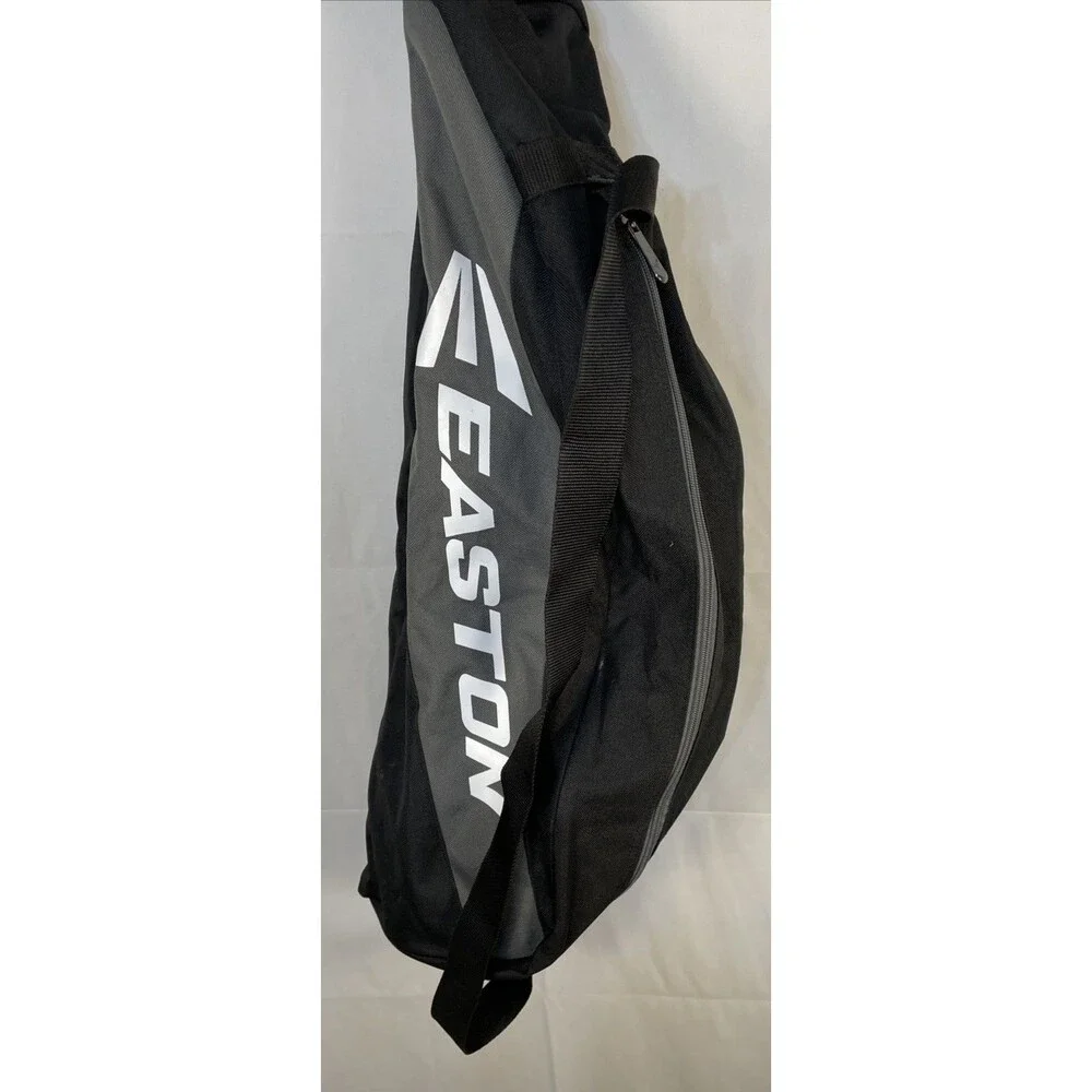 Easton - Black and Grey - Baseball Bat/Equipment Bag - 35 Inch Shoulder Strap
